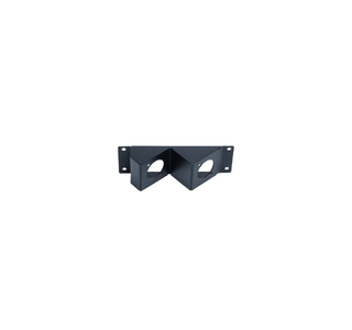 MA Lighting MA Network Switch mounting plate with D-hole (130620) изображение/фото/картинка